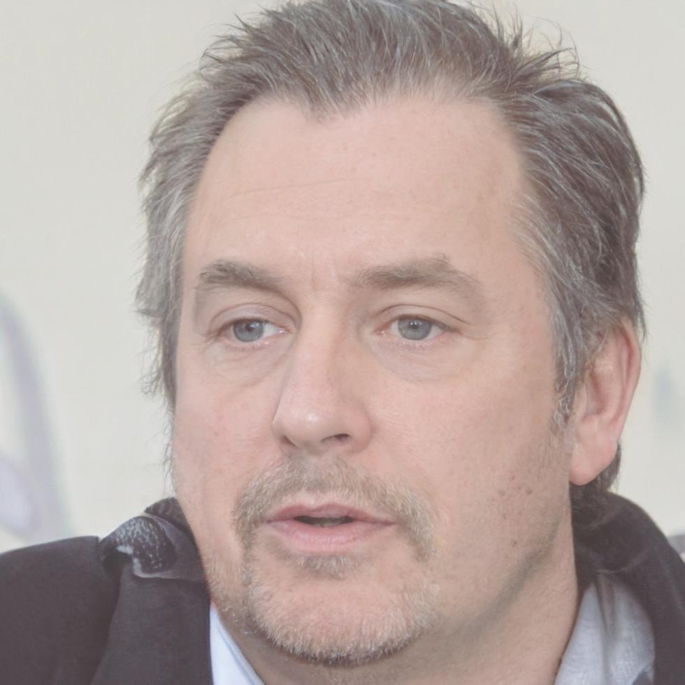 Portrait de Marc Dubois, instructeur principal